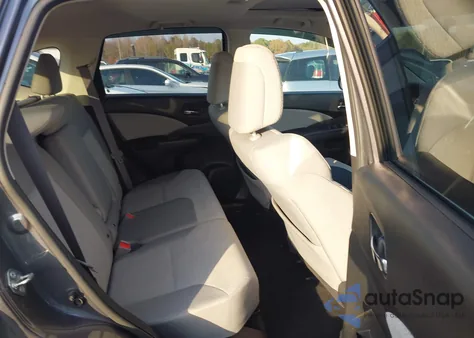 2016 Honda Cr-V Ex z USA, uszkodzony, nr VIN 2HKRM3H56GH550054